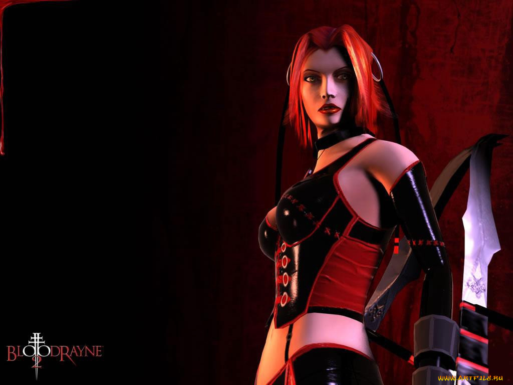 bloodrayne, , 